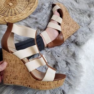 Steve Madden | Selinah Strappy Wedge Sandal
